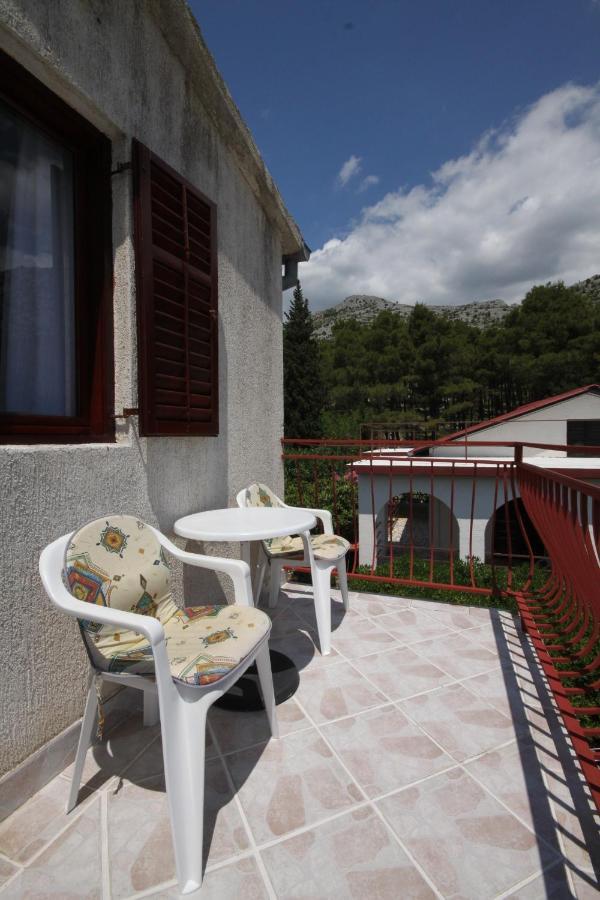 Apartments With A Parking Space Starigrad, Paklenica - 6431 Dış mekan fotoğraf