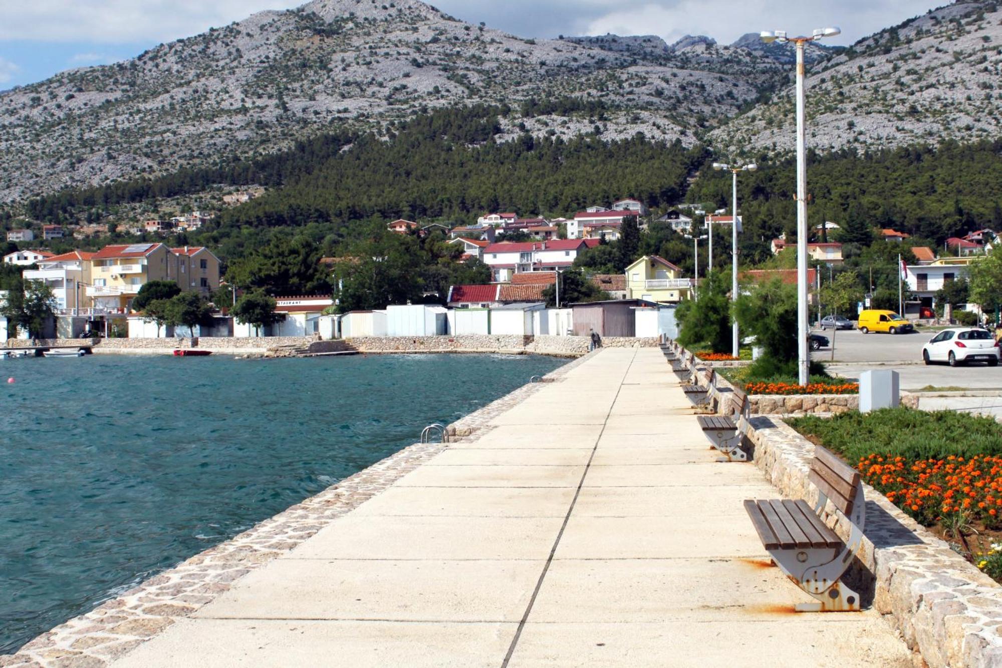 Apartments With A Parking Space Starigrad, Paklenica - 6431 Dış mekan fotoğraf