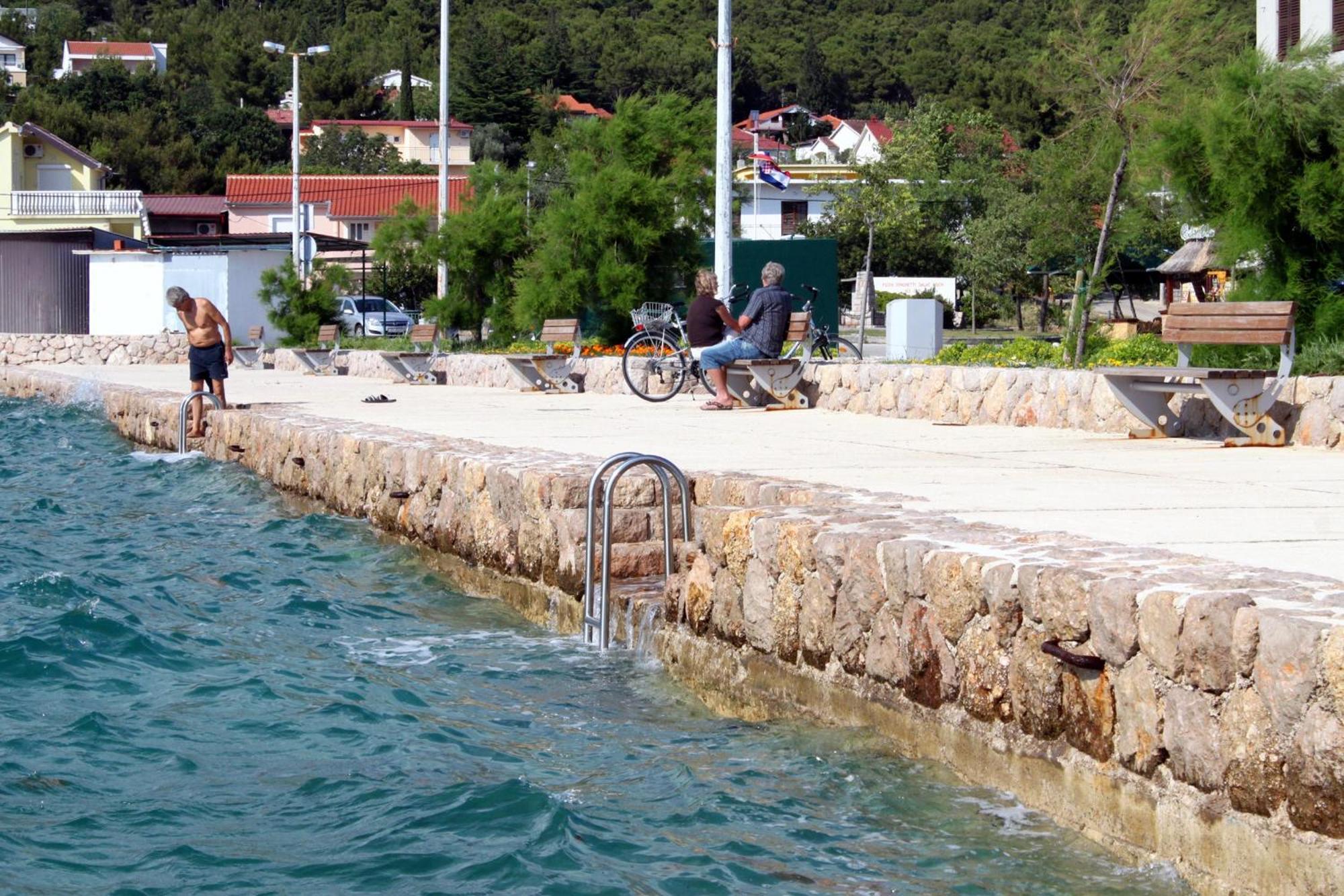 Apartments With A Parking Space Starigrad, Paklenica - 6431 Dış mekan fotoğraf